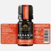 Orange Essential Oil  <br><i><font color =