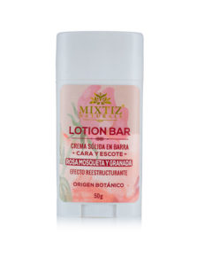 Rosehip-oil <br>Lotion Bar